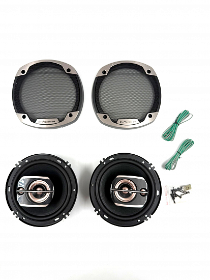 Купить Акустика коаксиальная Pioneer TS 1675 V3 (90/180) в Сургуте