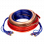 Купить ACV KIT 2.8 SL (Silver=ECO) Комплект проводов для 2-х канального ус-ля 8AWG/Mini ANL 40A в Сургуте