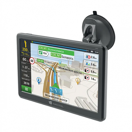 Купить Навигатор Navitel E707 MAGNETIC в Сургуте