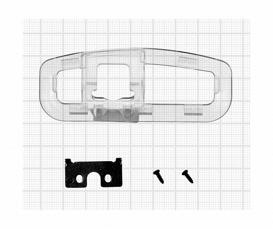 Купить Адаптер для CAM-7 в подсветку номера Honda Accord (2011+) (CAM-HNACb) в Сургуте