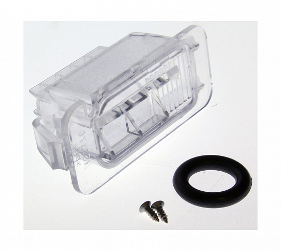 Купить Адаптер для CAM-7 в подсветку номера Ford Mondeo (2008+), Fiesta, Focus (хэтч), S-Max, Kuga  (CAM-FRMN) в Сургуте