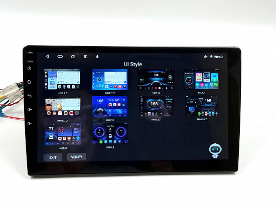 Купить BOS-MINI Q8 Автомагнитола 10" на Android 6+64Гб  в Сургуте