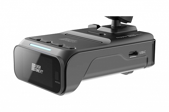 Купить Видеорегистратор+радар SilverStone F1 HYBRID S-BOT PRO Wi-Fi 2LNA DOPPLER EDITION в Сургуте