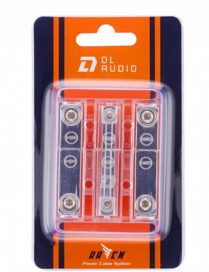Купить Адаптер DL Audio Raven Power Cable Splitter в Сургуте