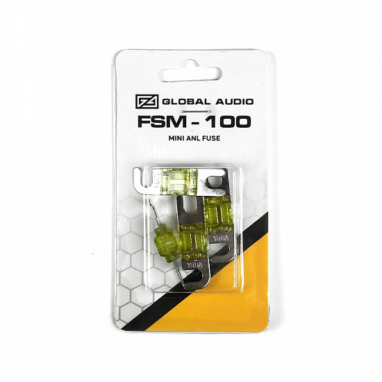 Купить Предохранитель Global Audio FSM-100 100A в Сургуте