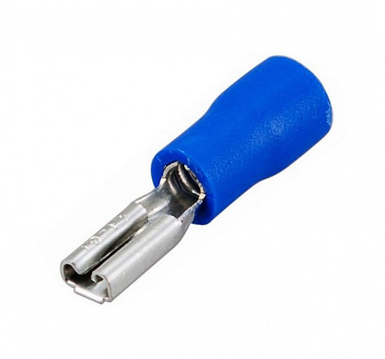Купить Клемма акустическая W=4.8/14-16AWG синяя (ACV RM37-1407) в Сургуте