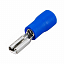 Купить Клемма акустическая W=4.8/14-16AWG синяя (ACV RM37-1407) в Сургуте