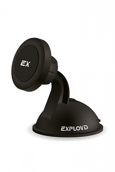 Купить Держатель автомобильный/Exployd/4" - 6"/чёрный/EX-H-400 в Сургуте