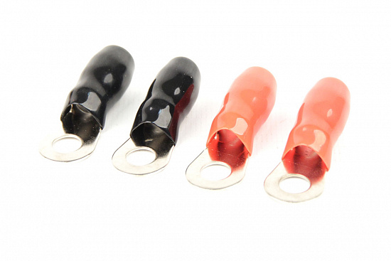 Купить Клемма кольцо D=8.5мм/4AWG кр/черн (ACV RM37-1426) в Сургуте