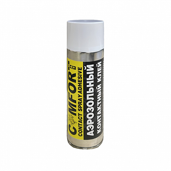 Купить Клей аэрозольный ComfortMat contact spray adhesive (650 мл) в Сургуте