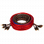 Купить ACV KIT 4.10 BR (Bronze=Light) Комплект проводов для 4-х канального ус-ля 10AWG/ATC 30A в Сургуте
