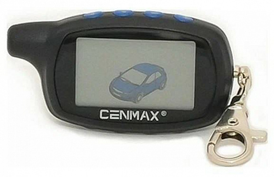 Купить Брелок Cenmax ST-7A (ж/к) в Сургуте