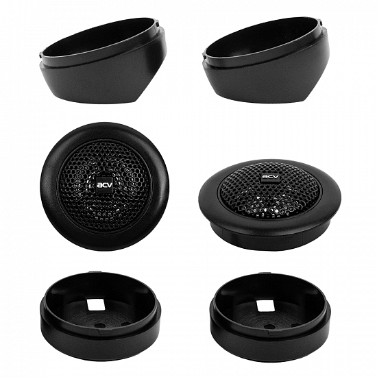 Купить Акустика компонентная ACV PG-6.2S (65/200) в Сургуте