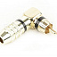 Купить Коннектор RCA-65UK короткий 1шт (ACV)  в Сургуте
