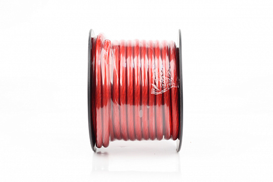 Купить Силовой кабель ACV KP25-1304 PRO 2AWG (красный/медь) в Сургуте