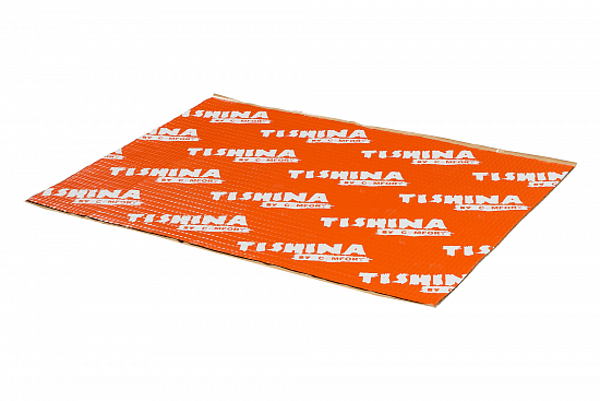 Купить ComfortMat Тишина Bronze 500*700*2мм (10л/уп) в Сургуте