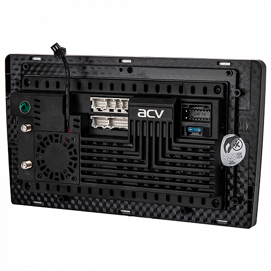 Купить ACV AVS-401UBG 1Din/зеленая/Bluetooth/USB/TYPE-C/AUX/SD/FM/4*50 в Сургуте