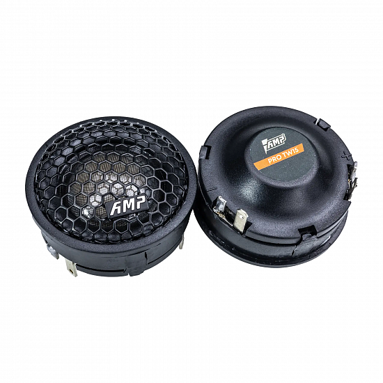 Купить Высокочастотная акустика AMP PRO TW15 (25/50) (с конденсатором) в Сургуте