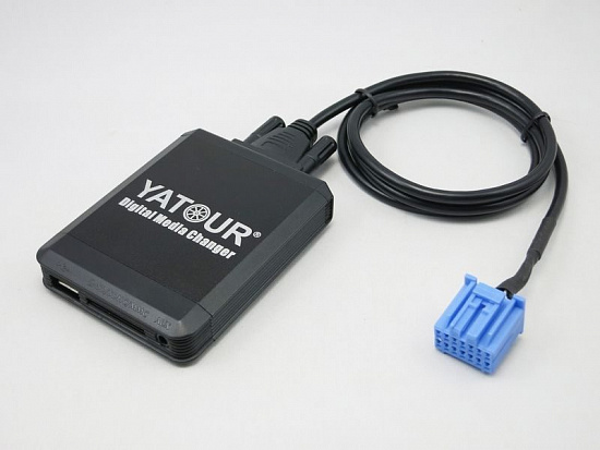 Купить Эмулятор чейнджера YT-M06 for HON1 Honda/Acura в Сургуте