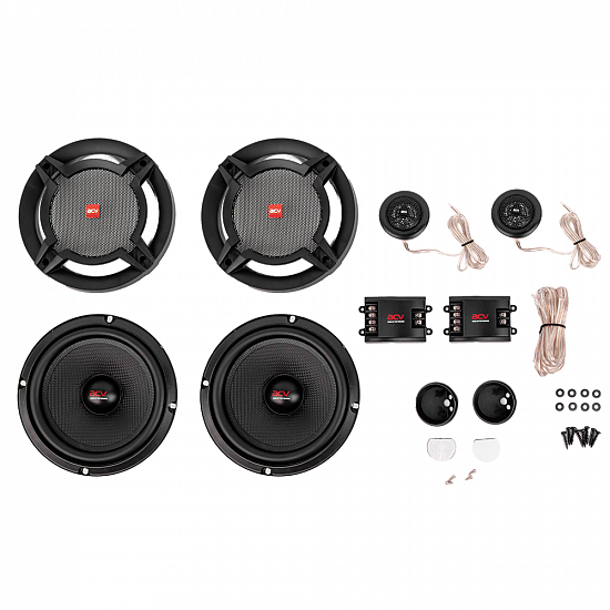 Купить Акустика компонентная ACV PG-6.2S (65/200) в Сургуте