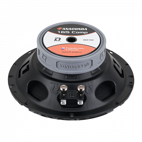 Купить Акустика компонентная DL Audio Anaconda 165 Comp (80) в Сургуте