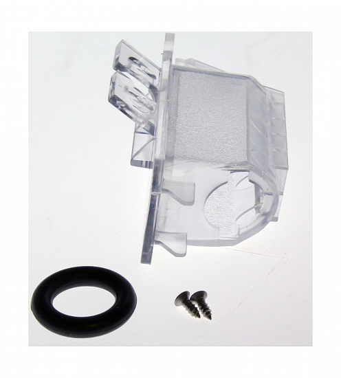 Купить Адаптер для CAM-7 в подсветку номера Ford Mondeo (2008+), Fiesta, Focus (хэтч), S-Max, Kuga  (CAM-FRMN) в Сургуте