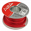 Купить AURA ASB-R408 Оплетка для кабеля 8Ga (4-8 mm), красная в Сургуте