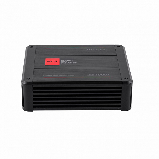 Купить Усилитель ACV DX-2.100 V4 (2*100) D class в Сургуте