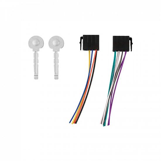 Купить ACV AVS-402UBM 1Din/мультицвет/Bluetooth/USB/TYPE-C/AUX/SD/FM/4*50 в Сургуте