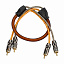 Купить Межблочный кабель DL Audio Gryphon Pro RCA 0.5м в Сургуте