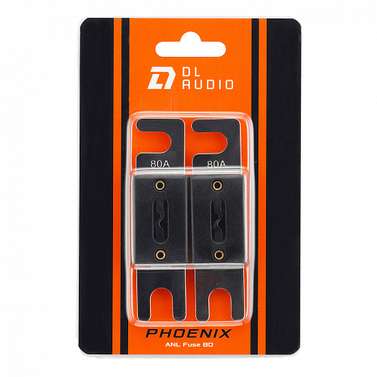 Купить Предохранитель Phoenix ANL Fuse 80A (DL Audio) в Сургуте