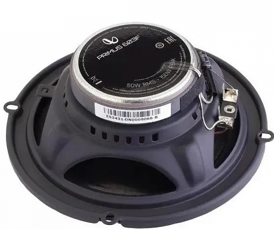 Купить Акустика коаксиальная Infinity PRIMUS 603F (50/150) в Сургуте