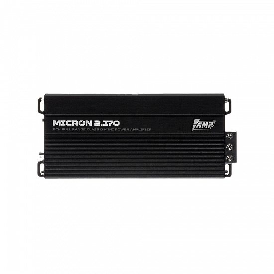 Купить Усилитель AMP MICRON 2.170(2*170/2*260) в Сургуте