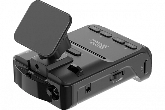 Купить Видеорегистратор+радар SilverStone F1 HYBRID S-BOT PRO Wi-Fi 2LNA DOPPLER EDITION в Сургуте