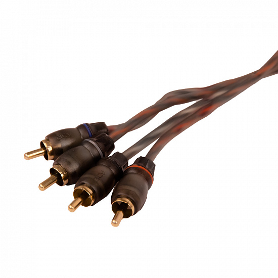 Купить ACV KIT 4.10 BR (Bronze=Light) Комплект проводов для 4-х канального ус-ля 10AWG/ATC 30A в Сургуте
