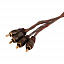 Купить ACV KIT 4.10 BR (Bronze=Light) Комплект проводов для 4-х канального ус-ля 10AWG/ATC 30A в Сургуте