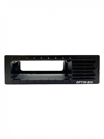 Купить Крепление для радиостанции 1Din Optim-BOX 270 со встроенным динамиком (для Optim-270) в Сургуте