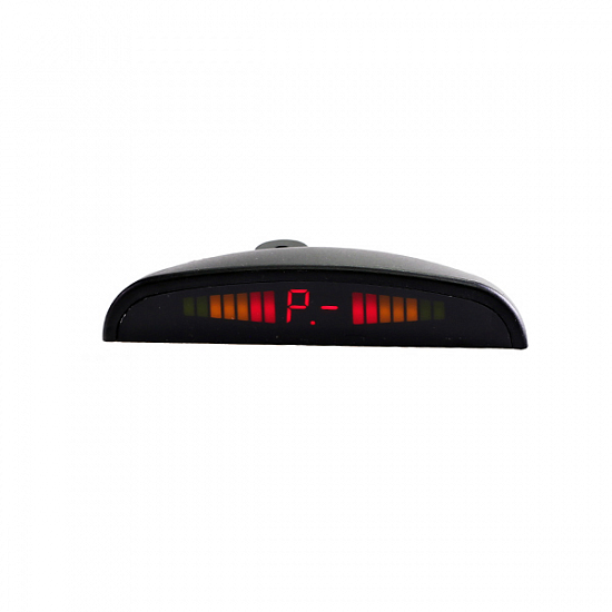 Купить INTERPOWER IP-430 парковачный радар 4 сенсора Silver (голос,19mm) в Сургуте