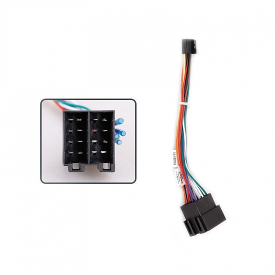 Купить Разъем Teyes For ISO wire (ACV AD12-1550) в Сургуте