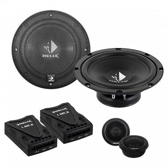 Купить Акустика компонентная Helix L62c.2 (100/200) в Сургуте