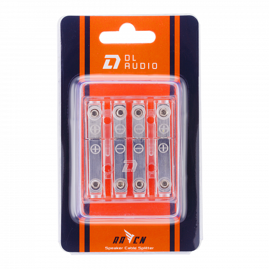 Купить Соеденительный терминал DL Audio Raven Speaker Cable Splitter в Сургуте