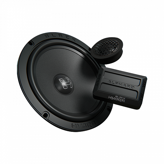 Купить Акустика компонентная Black Hydra Gamma 625C в Сургуте