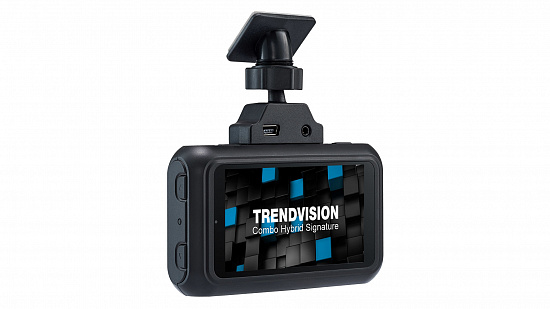 Купить Видеорегистратор+радар TrendVision Hybrid Signature EVO Wi 2CH в Сургуте