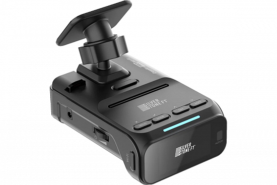 Купить Видеорегистратор+радар SilverStone F1 HYBRID S-BOT PRO Wi-Fi 2LNA DOPPLER EDITION в Сургуте