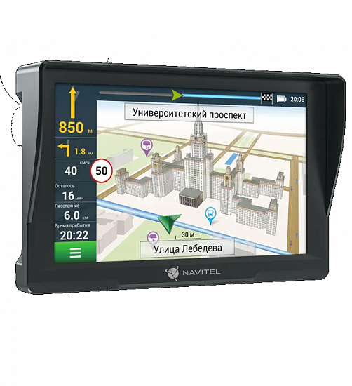Купить Навигатор Navitel E777 Truck в Сургуте