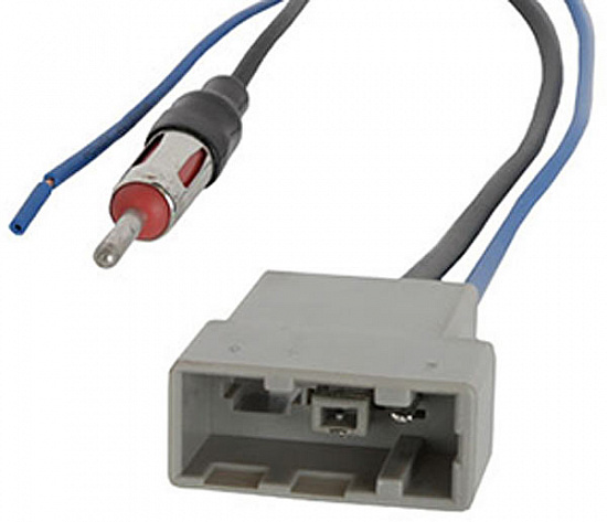 Купить Intro ANT-6 (ACV AD12-1610) Nissan  (07->) антенный адаптер в Сургуте