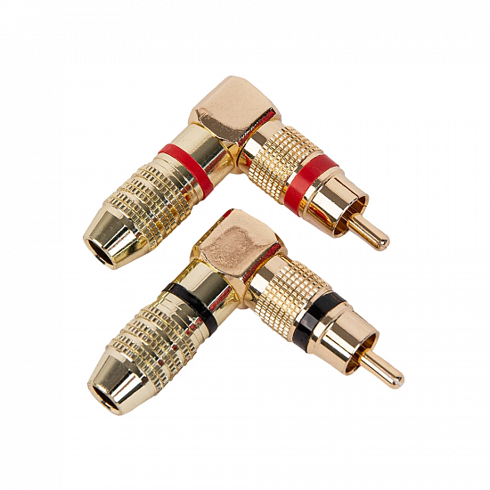 Купить Коннектор RCA-65UD 1шт (ACV)  в Сургуте