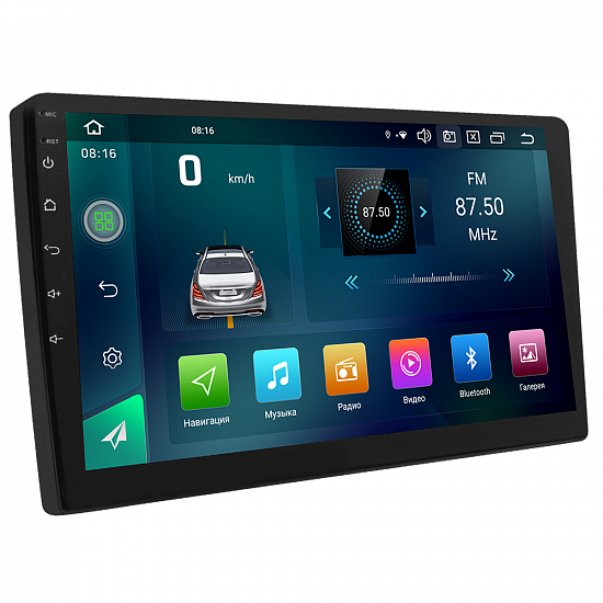 Купить ACV AD-9004 DSP Автомагнитола 9" на Android 13/1280*720/2+32Гб/QLED/FM/USB/DSP/SD/4*50/BT/GPS/WiFi в Сургуте