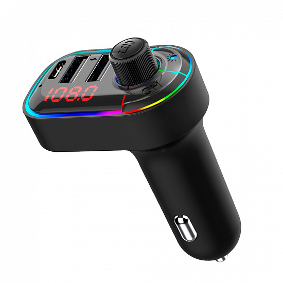 Купить ACV FMT-125B USB/Bluetooth/Type-C FM-трансмиттер  в Сургуте