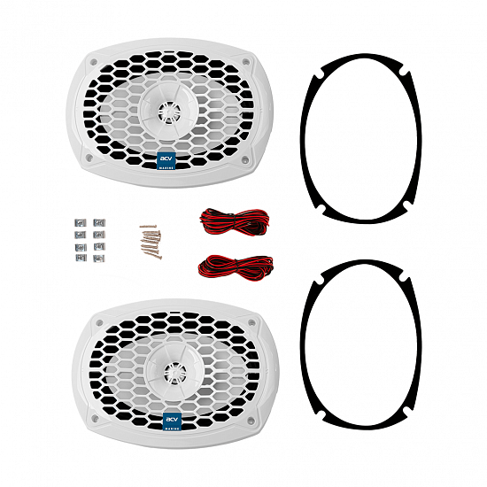 Купить Акустика коаксиальная ACV M69W (120/240) в Сургуте
